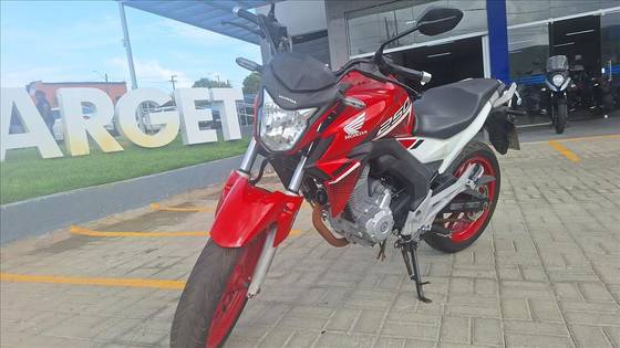 HONDA CB TWISTER ABS HONDA CB TWISTER ABS
